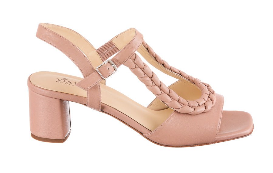 Via Dutch Nude - Crispins Shoes