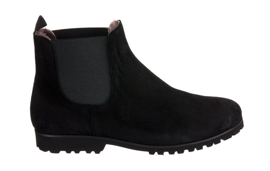 VIA MELT ANKLE BOOTS - Crispins Shoes