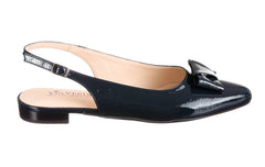 Via Polish Navy - Crispins Shoes