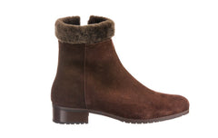 VIA ROAST ANKLE BOOTS - Crispins Shoes