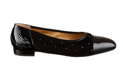VIA VIVIEN BALLERINAS - Crispins Shoes