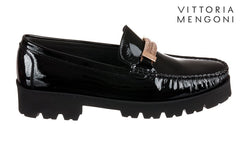 Vm Banner Black - Crispins Shoes