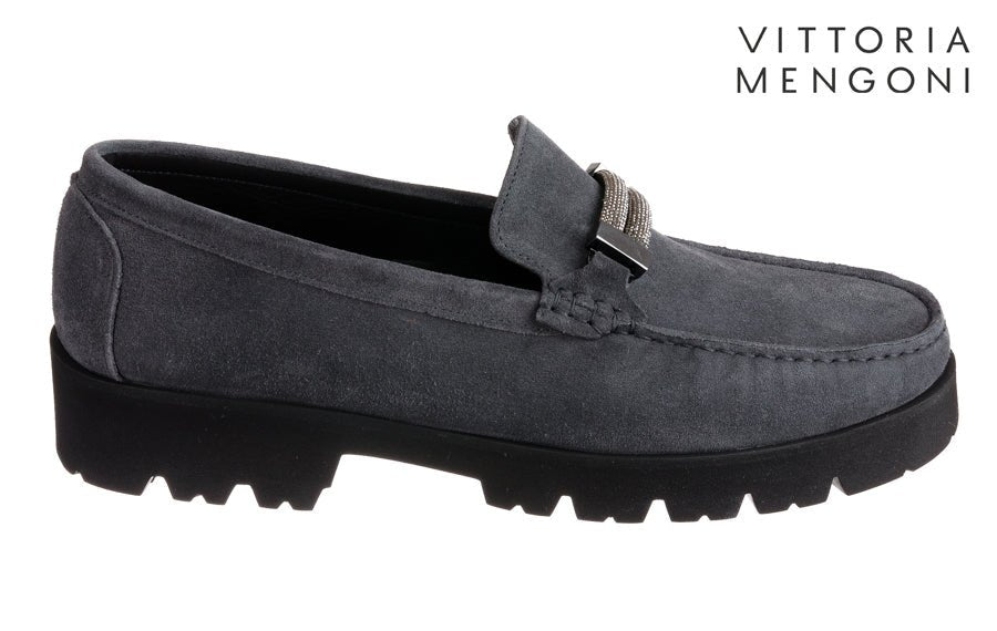 Vm Banner Grey - Crispins Shoes