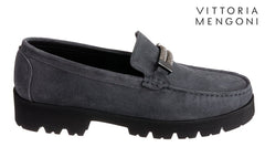 Vm Banner Grey - Crispins Shoes