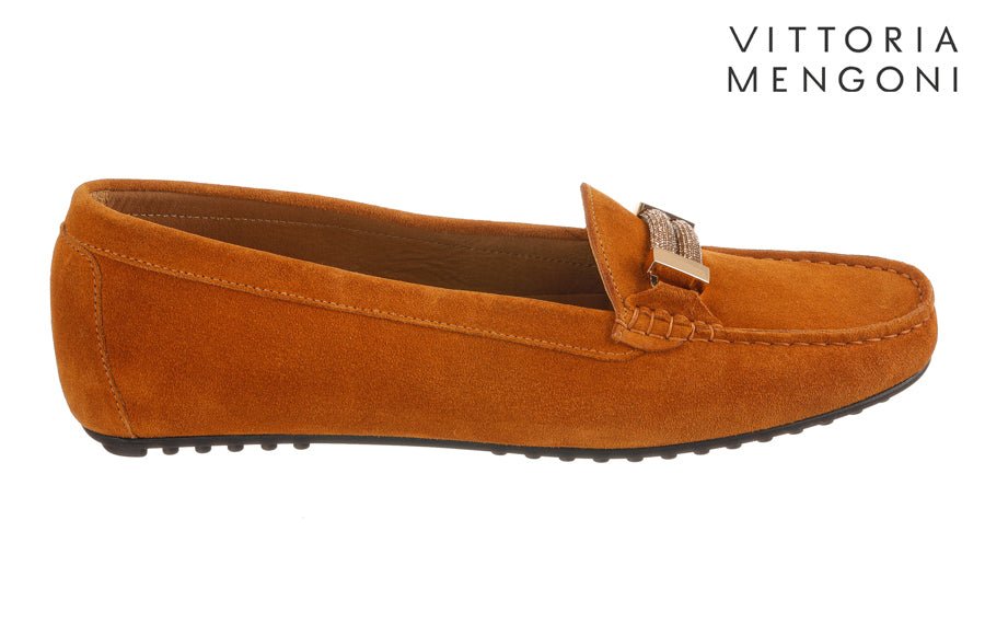 Vm Barshine Tan - Crispins Shoes