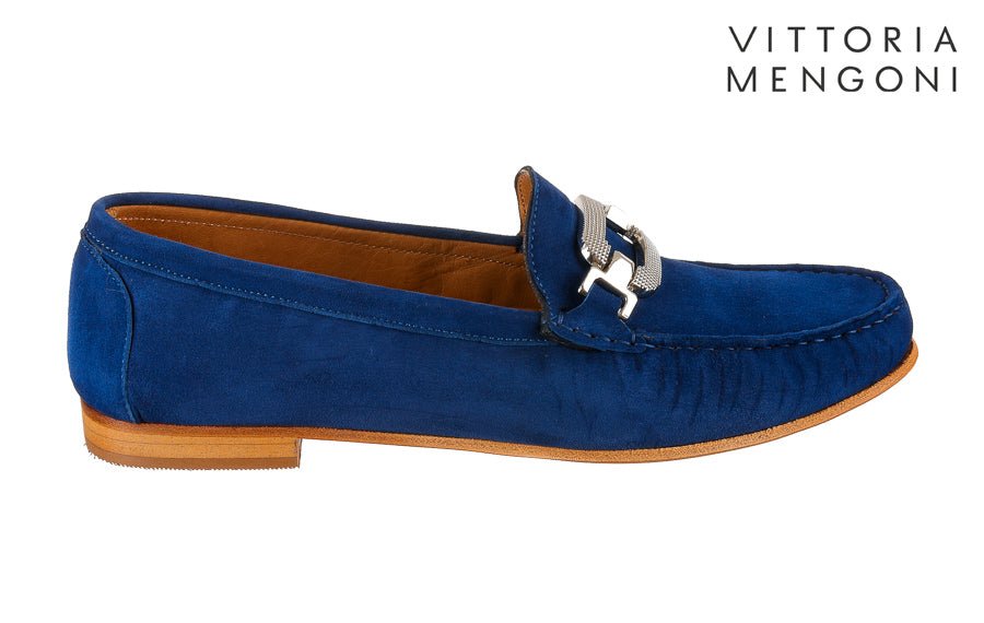 Vm Camille Blue - Crispins Shoes