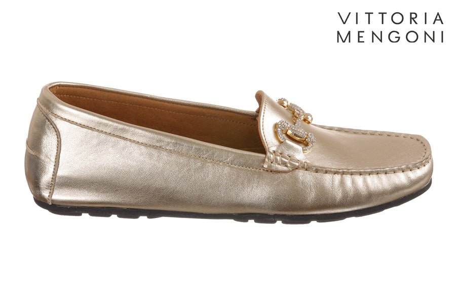 Vm Classic Gold - Crispins Shoes