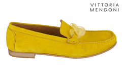 Vm Egg Yellow - Crispins Shoes