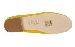 Vm Egg Yellow - Crispins Shoes