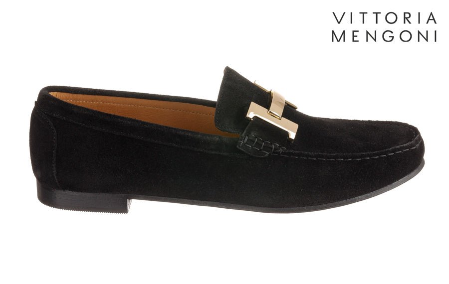 Vm Herrara Black - Crispins Shoes