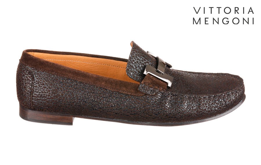 Vm Herrara Brown - Crispins Shoes