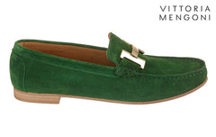 Vm Herrara Green - Crispins Shoes