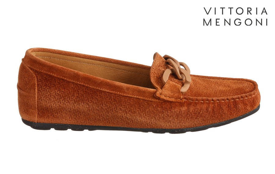 Vm Link Brown - Crispins Shoes