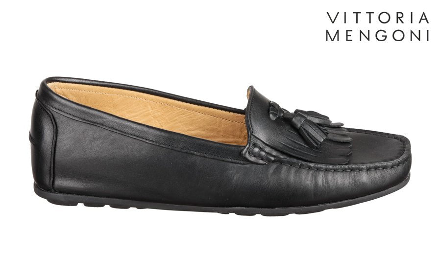 Vm Miranda Black - Crispins Shoes