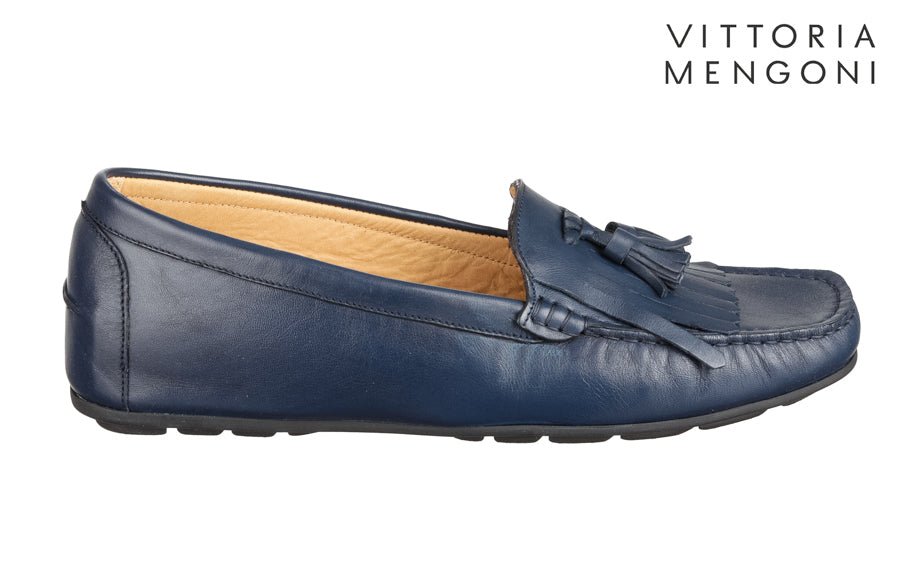 Vm Miranda Navy - Crispins Shoes