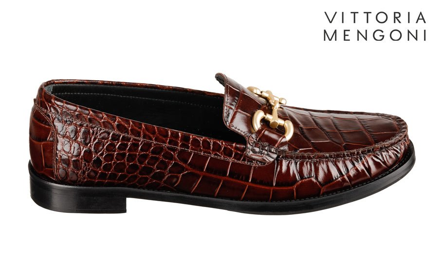 Vm Oxblood Brown - Crispins Shoes