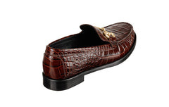 Vm Oxblood Brown - Crispins Shoes