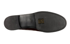 Vm Oxblood Brown - Crispins Shoes