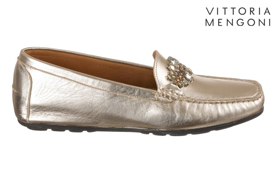 Vm Quarter Gold - Crispins Shoes