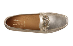 Vm Quarter Gold - Crispins Shoes