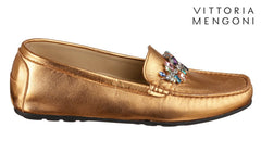 Vm Quartz Bronze - Crispins Shoes