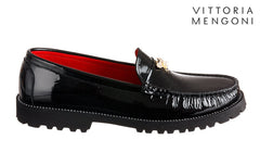 Vm Queenbee Black - Crispins Shoes