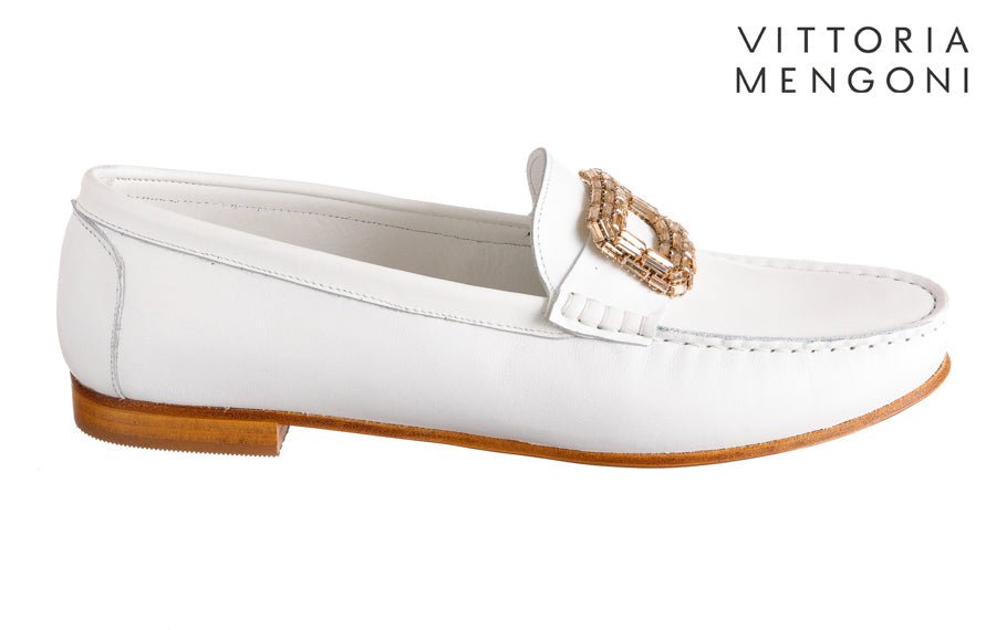 Vm Regal White - Crispins Shoes