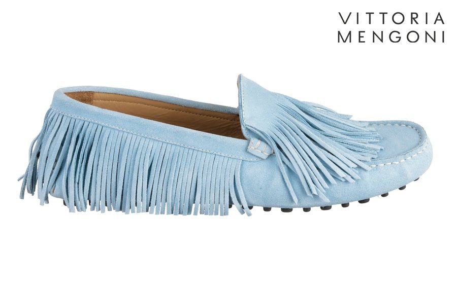 Vm Scotty Blue - Crispins Shoes