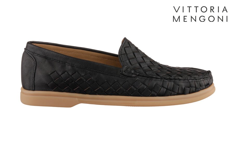 Vm Tiktak Black - Crispins Shoes