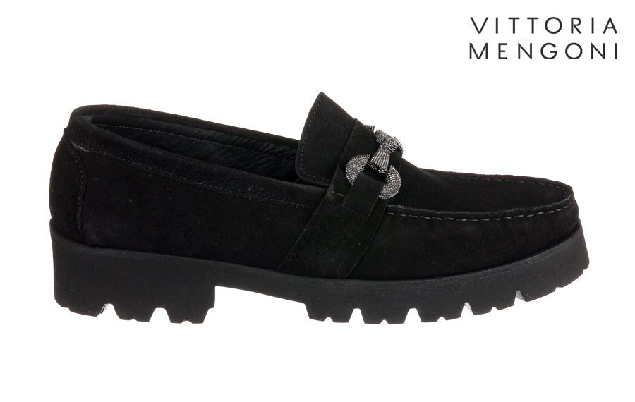 Vm Writer Black - Crispins Shoes