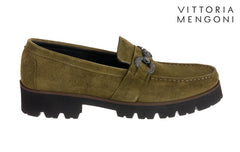 Vm Writer Green - Crispins Shoes