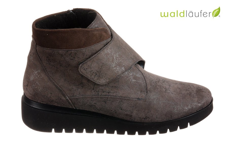 Wal Door Grey - Crispins Shoes