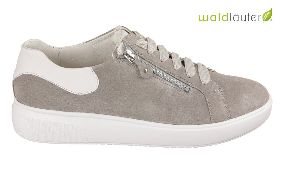 Wal Must Grey - Crispins Shoes