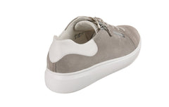 Wal Must Grey - Crispins Shoes