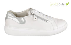 Wal Must White - Crispins Shoes