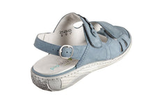 Wal Rockys Blue - Crispins Shoes