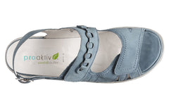 Wal Rockys Blue - Crispins Shoes