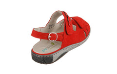 Wal Rockys Red - Crispins Shoes