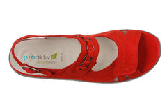 Wal Rockys Red - Crispins Shoes