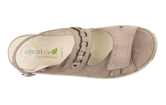 Wal Rockys Taupe - Crispins Shoes