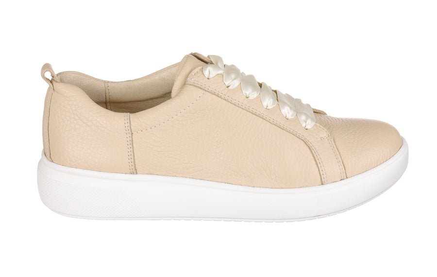 Wal Sandy Beige - Crispins Shoes