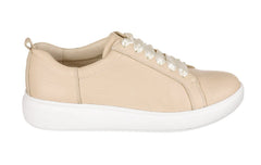 Wal Sandy Beige - Crispins Shoes