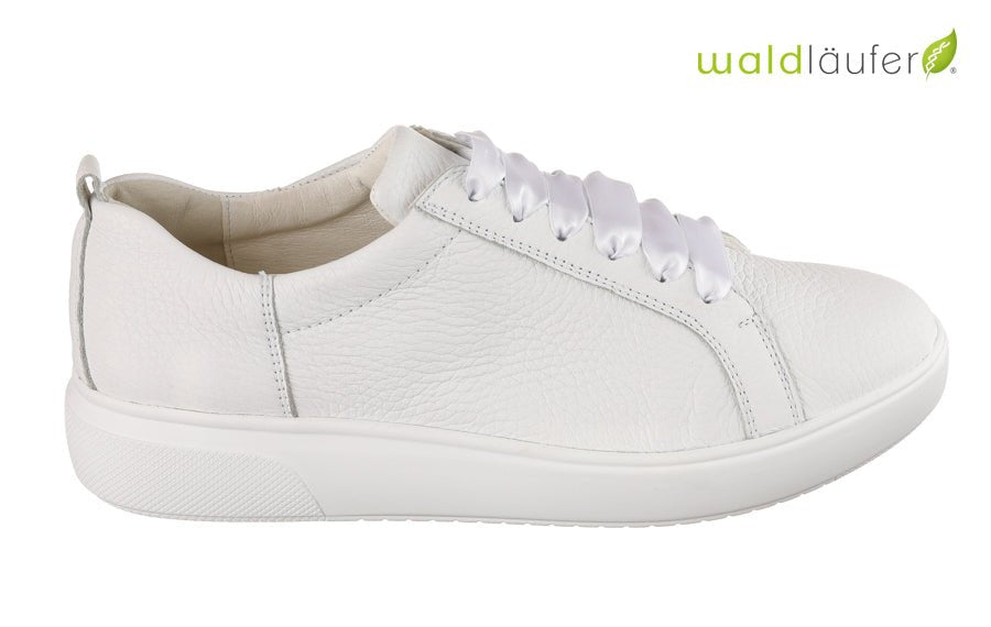 Wal Sandy White - Crispins Shoes