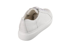 Wal Sandy White - Crispins Shoes