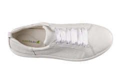 Wal Sandy White - Crispins Shoes