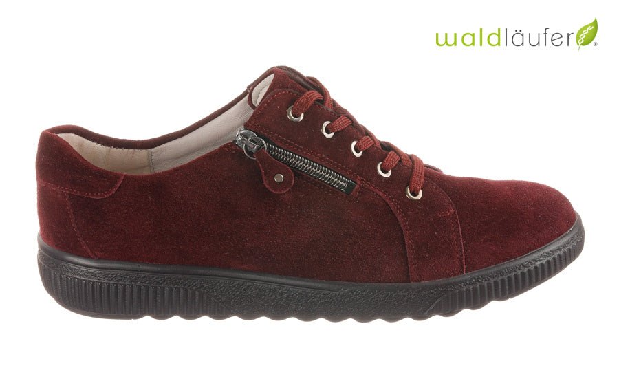 Wal Sanmarine Burgundy - Crispins Shoes