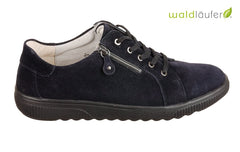Wal Sanmarine Navy - Crispins Shoes