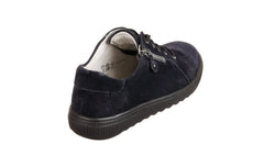 Wal Sanmarine Navy - Crispins Shoes