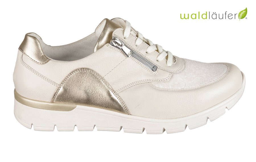 Wal Sideshine Pearl - Crispins Shoes