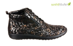 Wal Slam Black - Crispins Shoes